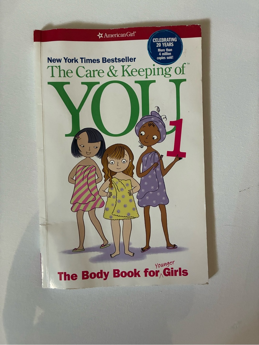 The Care & Keeping of YOU